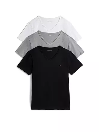 TOMMY HILFIGER | T-Shirt 3er Pkg. | 